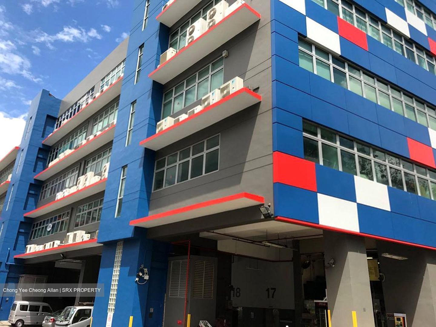 Entrepreneur Business Centre (D14), Retail #488281261